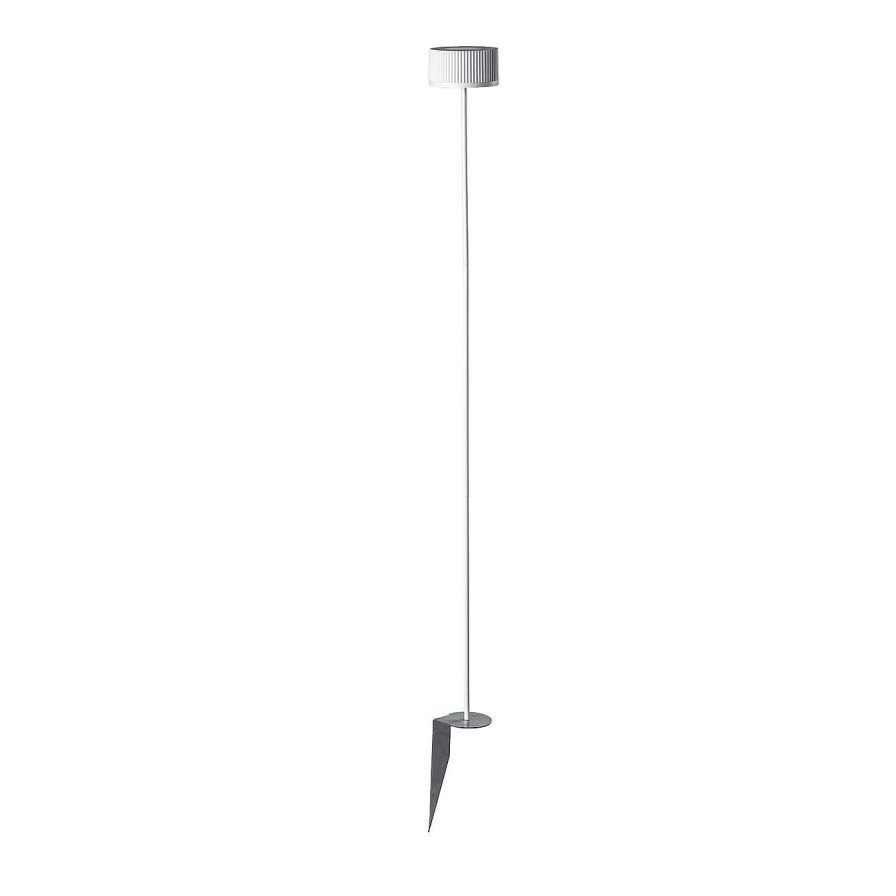 Eclairage Toque Mood Outdoor Floor Lamps | Lampe D'Exterieur Toque Green