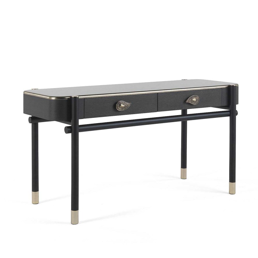 Mobilier ETRO Home Interiors Coiffeuses | Bureau De Coiffeuse Woodstock