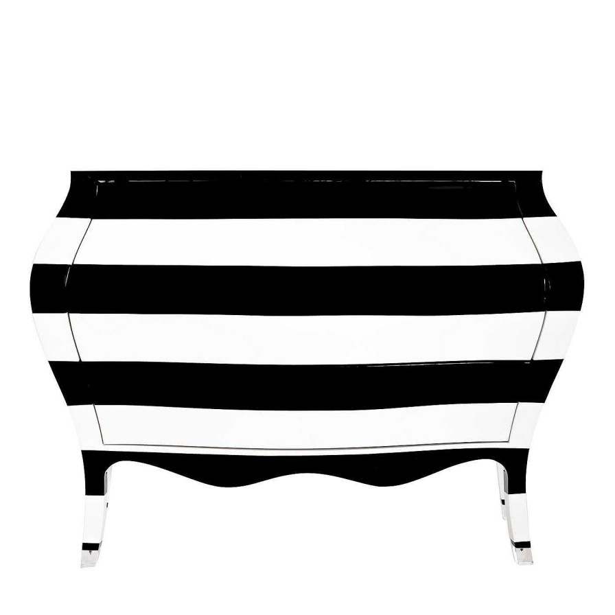 Mobilier Extroverso Commodes | Commode Zebra De Carlo Rampazzi