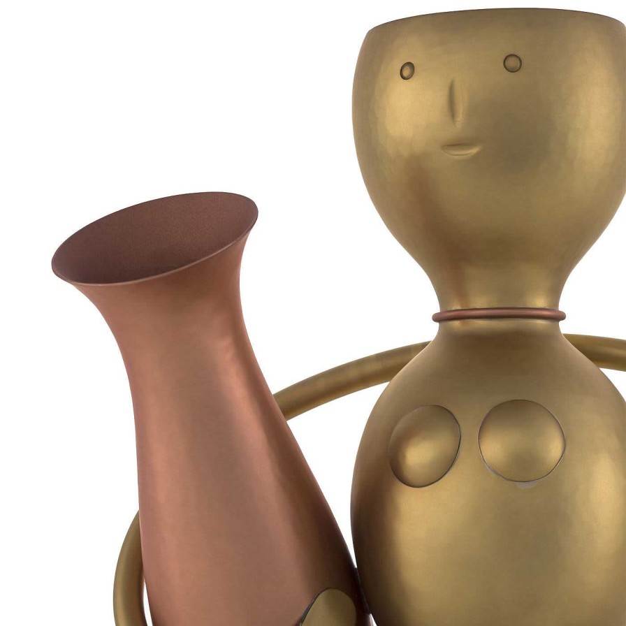 Decoration Zanetto Vases Figuratifs | Vase Sculptural Pablita