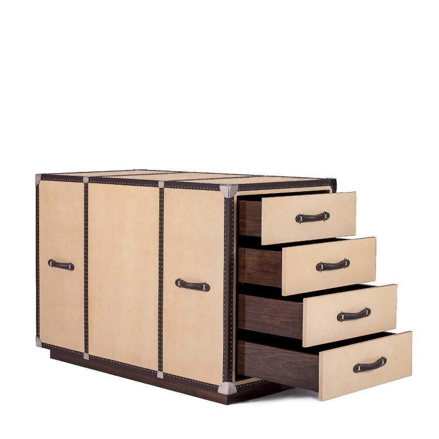 Mobilier Royal Trunk Malles | Malle Courmayeur