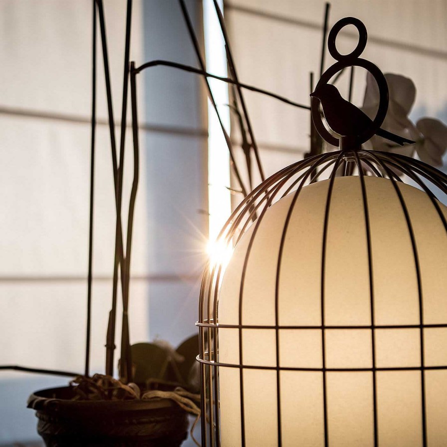 Eclairage Contardi Lighting Lanternes | Lampadaire Freedom De Massimiliano Raggi