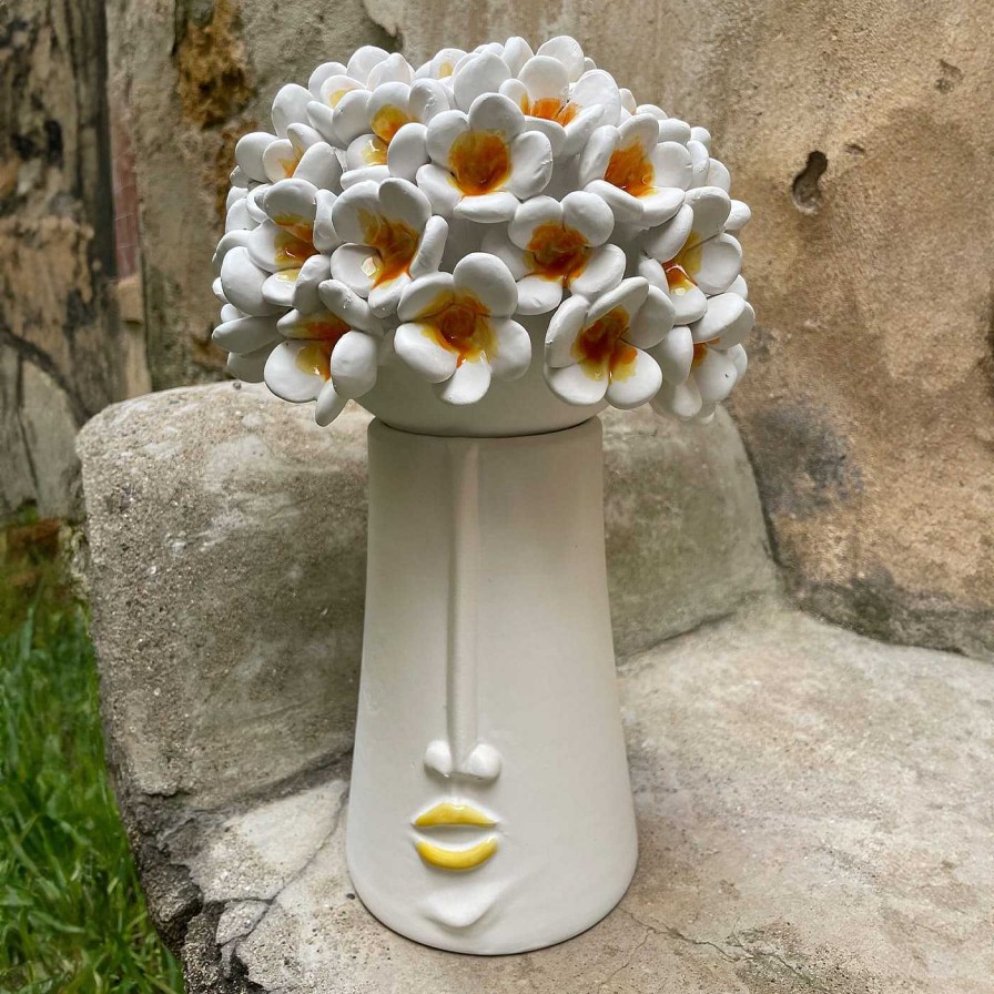 Decoration Patrizia Italiano Vases Figuratifs | Boite Decorative La Pomelia