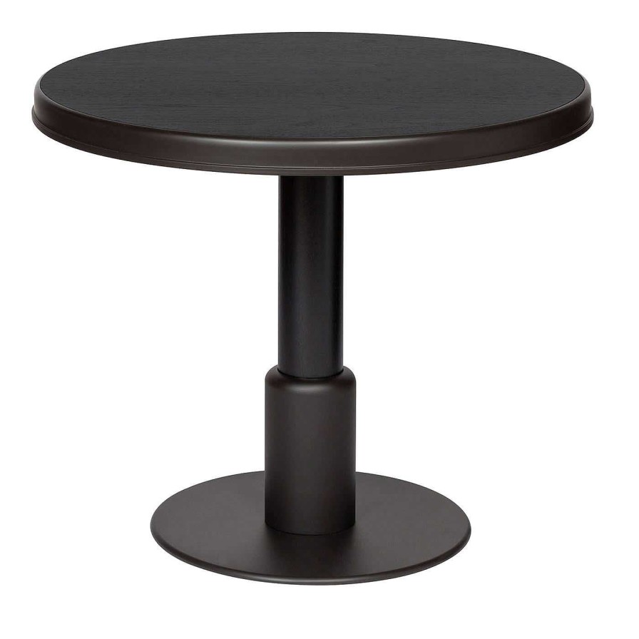 Mobilier Giobagnara Tables De Bistrot | Lluis Table Bistro Ronde