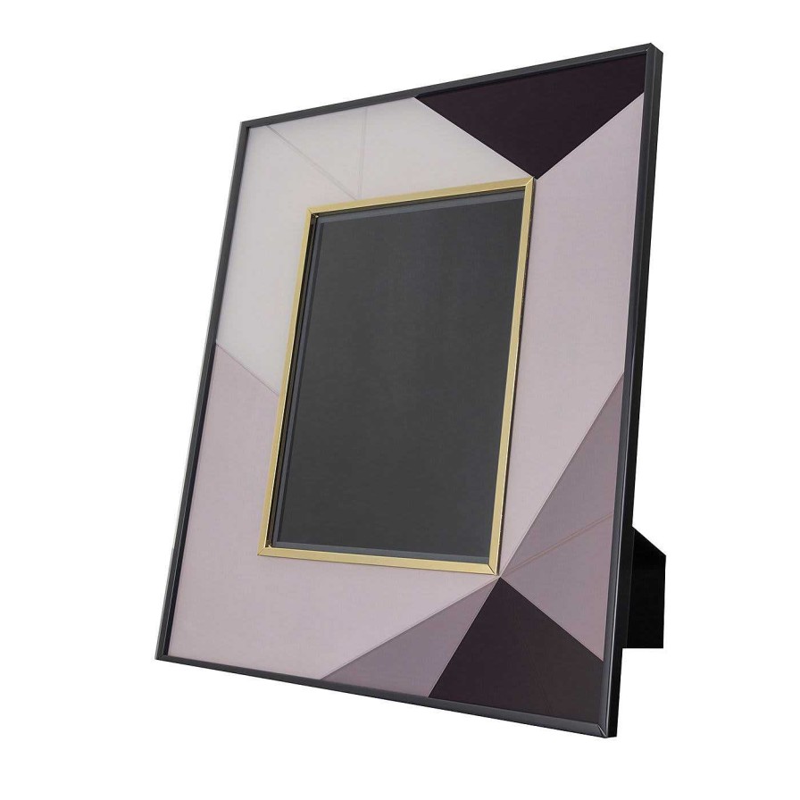 Decoration Silia Cadres | Mosaico Small Frame Rose' (Petit Cadre)