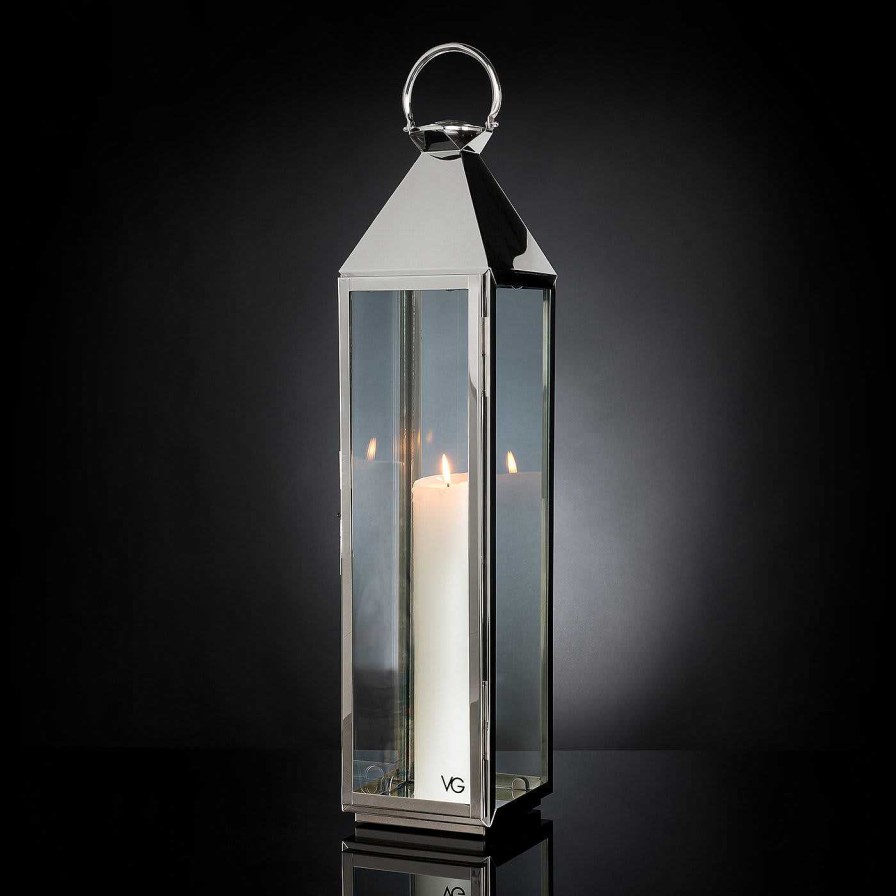 Eclairage VGnewtrend Lanternes | Pyramid Large Tall Lantern