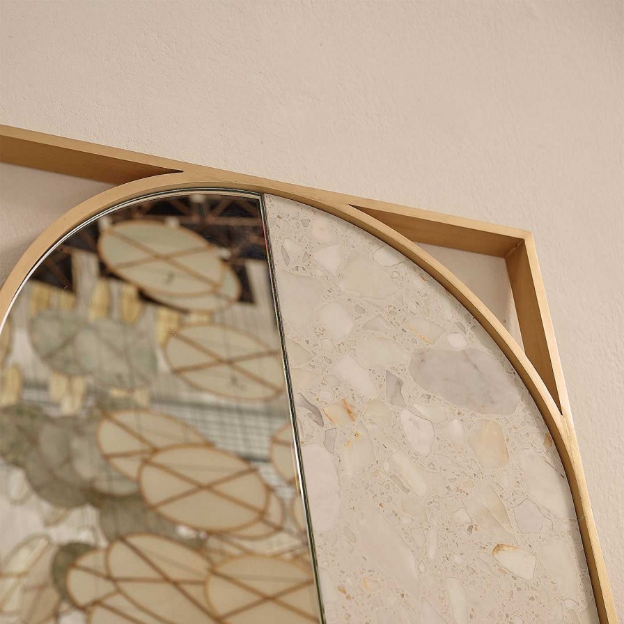 Decoration BiancoBianco Miroirs Psyches | Miroir Florio