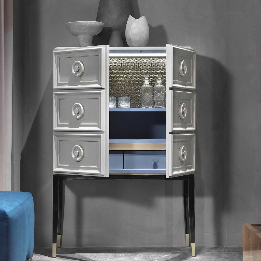 Mobilier Elledue Bars | Cabinet Virgilio