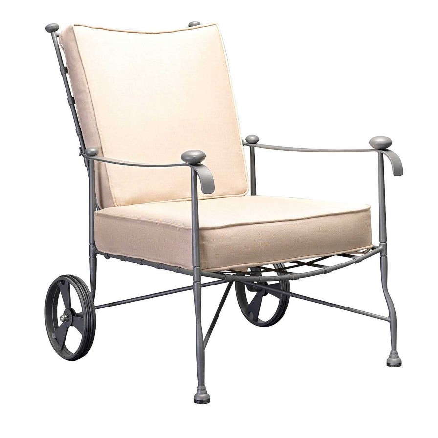 Mobilier Officina Ciani Fauteuils D'Exterieur | Fauteuil Lounge Intreccio