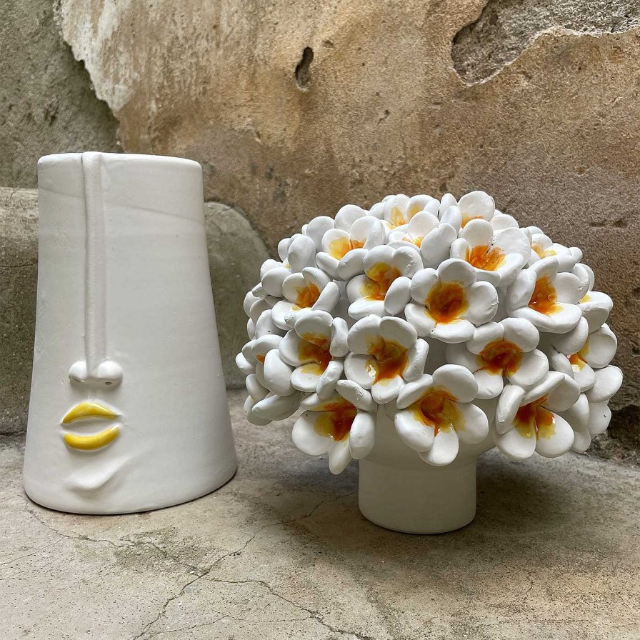 Decoration Patrizia Italiano Vases Figuratifs | Boite Decorative La Pomelia