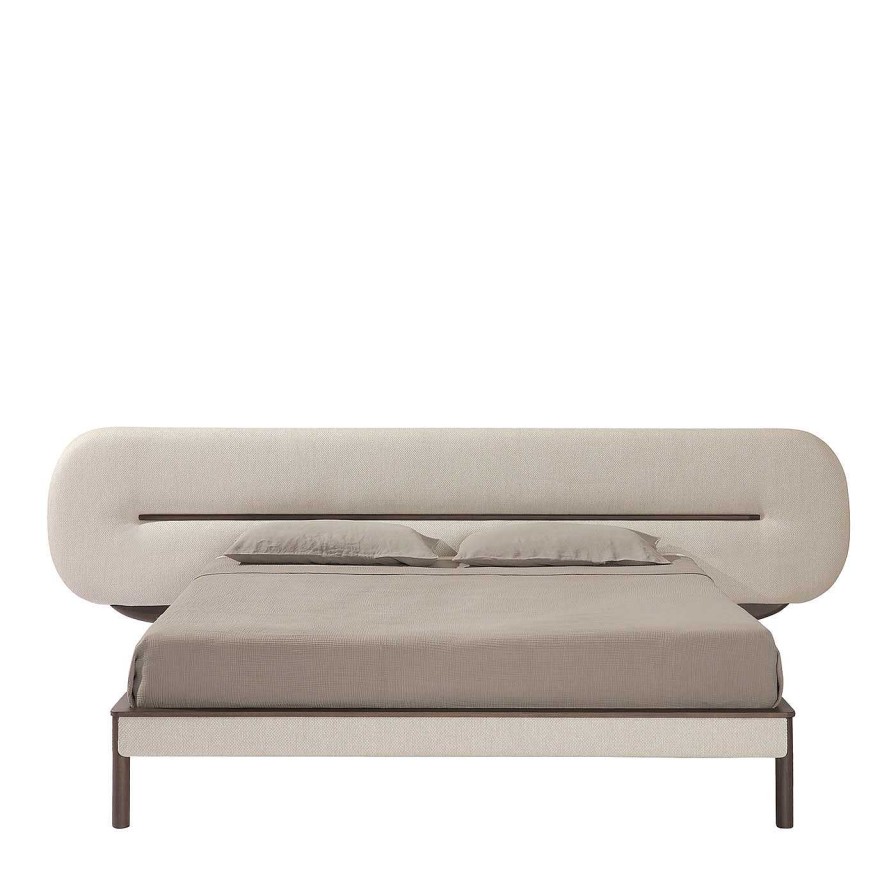 Mobilier Carpanese Home Lits | Lips Extra Large Bed