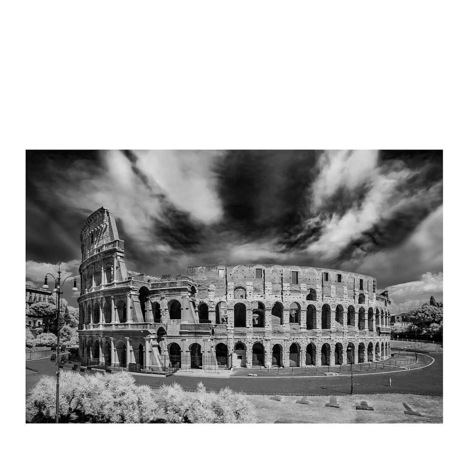 Art Raffaele Canepa Documentaires Et Voyages | Photographie De Colosseo