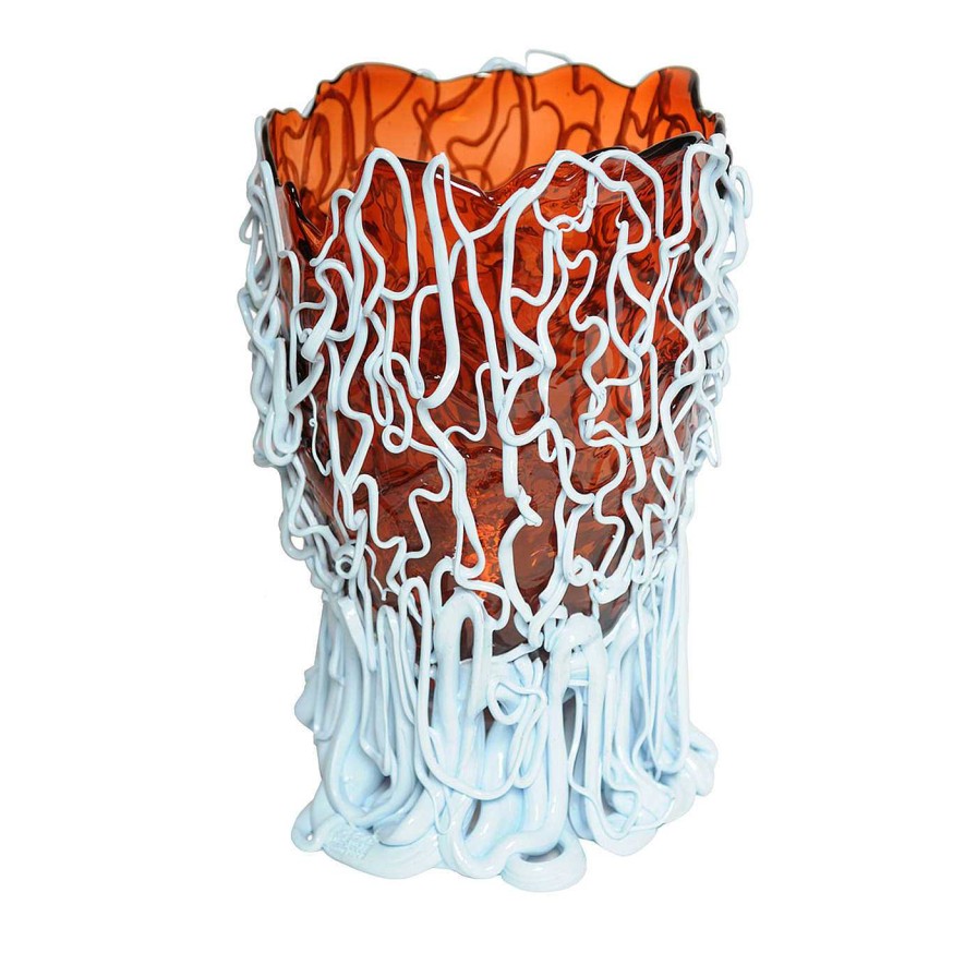 Decoration Corsi Design Factory Vases Decoratifs | Vase Medusa L Par Gaetano Pesce