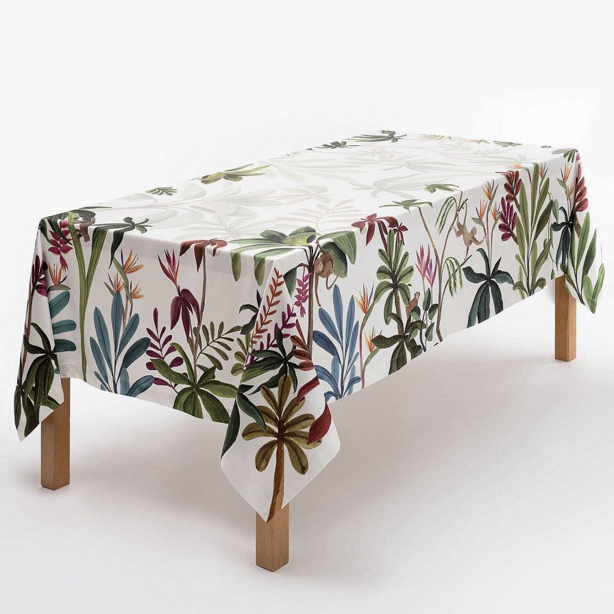 Arts De La Table The NapKing Nappes | Nappe Rectangulaire Amazzonia