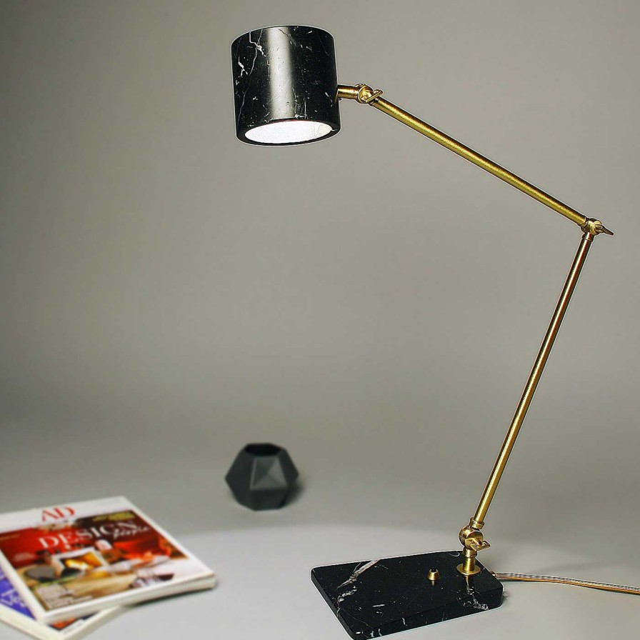 Eclairage Matlight Milano Lampes De Bureau | Lampe De Table Black Flamingo