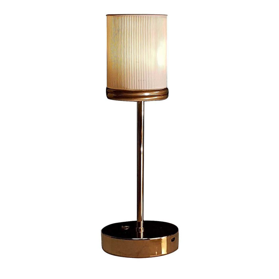 Eclairage Villari Home Couture Lampes Portables | Lampe A Poser Sans Fil London Avec Lumiere Led