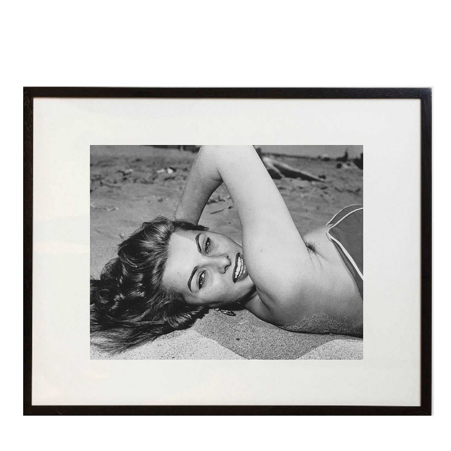 Art Getty Images Photographie De Portrait | Sophia Loren #4 Impression Encadree Par Keystone