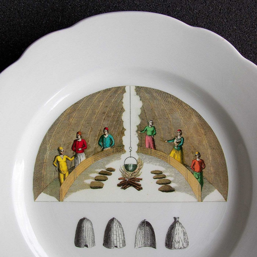 Decoration Piatto Unico Plaques Decoratives | Assiette De Cuisine