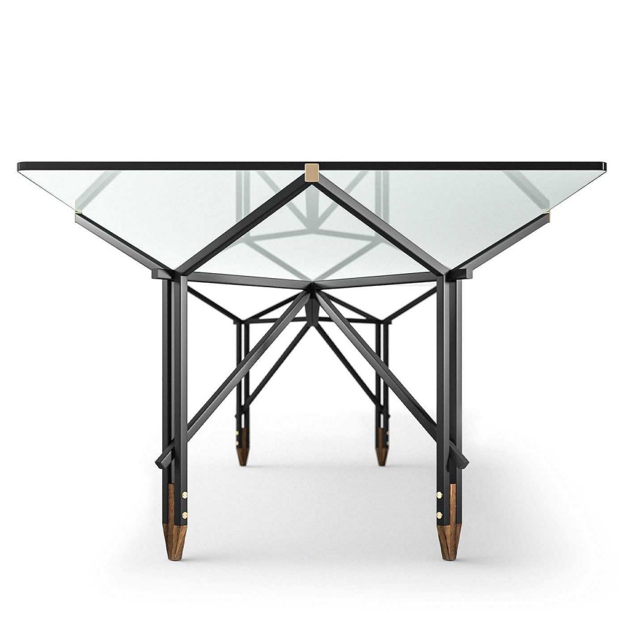 Mobilier Cassina Tables De Salles A Manger | Olimpino Par Ico Parisi