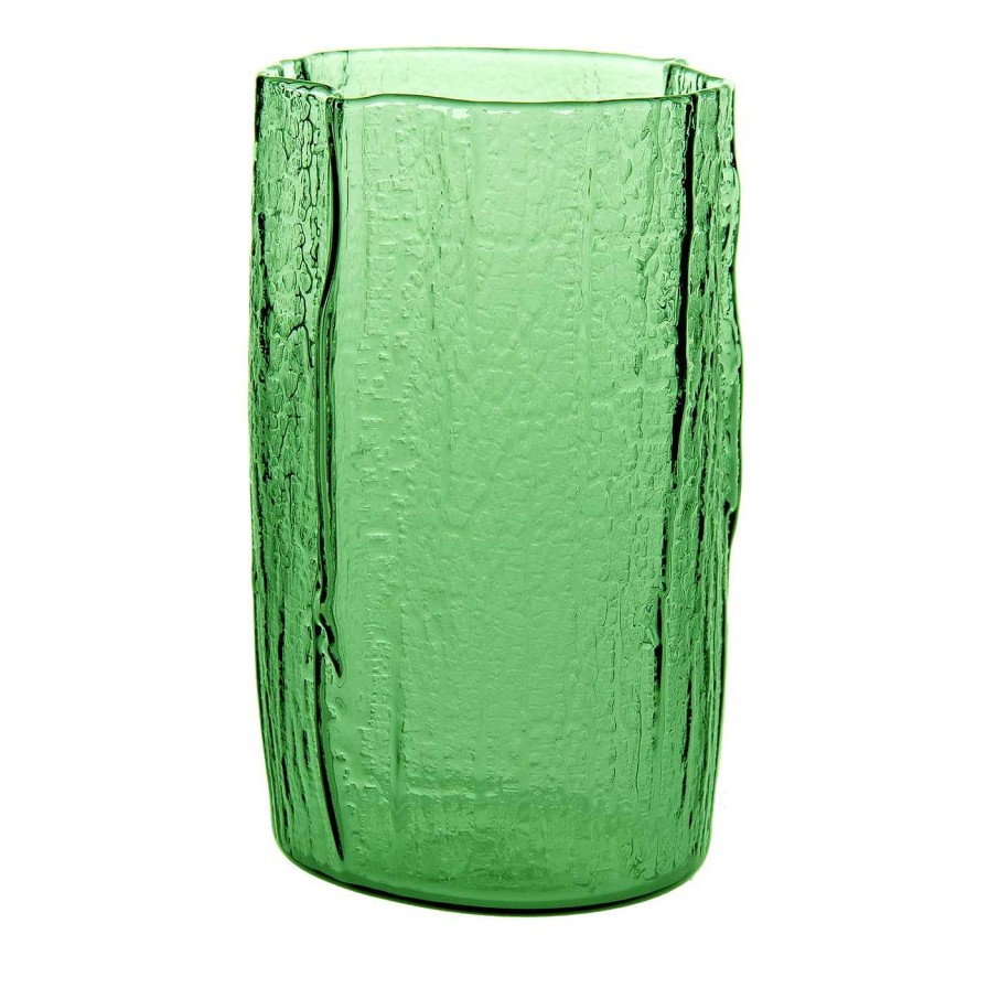 Arts De La Table Tuttoattaccato Verres Et Gobelets | Gobelet Vert Corteccia