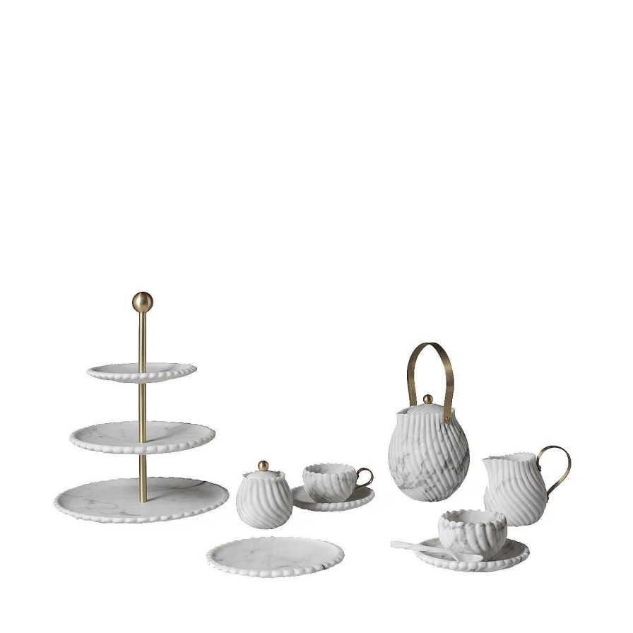 Arts De La Table Editions Milano Sucriers Et Pots A Lait | Sucrier Victoria Par Bethan Gray