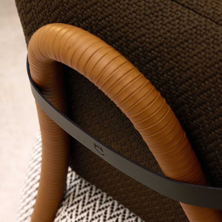 Mobilier Paolo Castelli Fauteuils D'Exterieur | Fauteuil D'Exterieur Babou