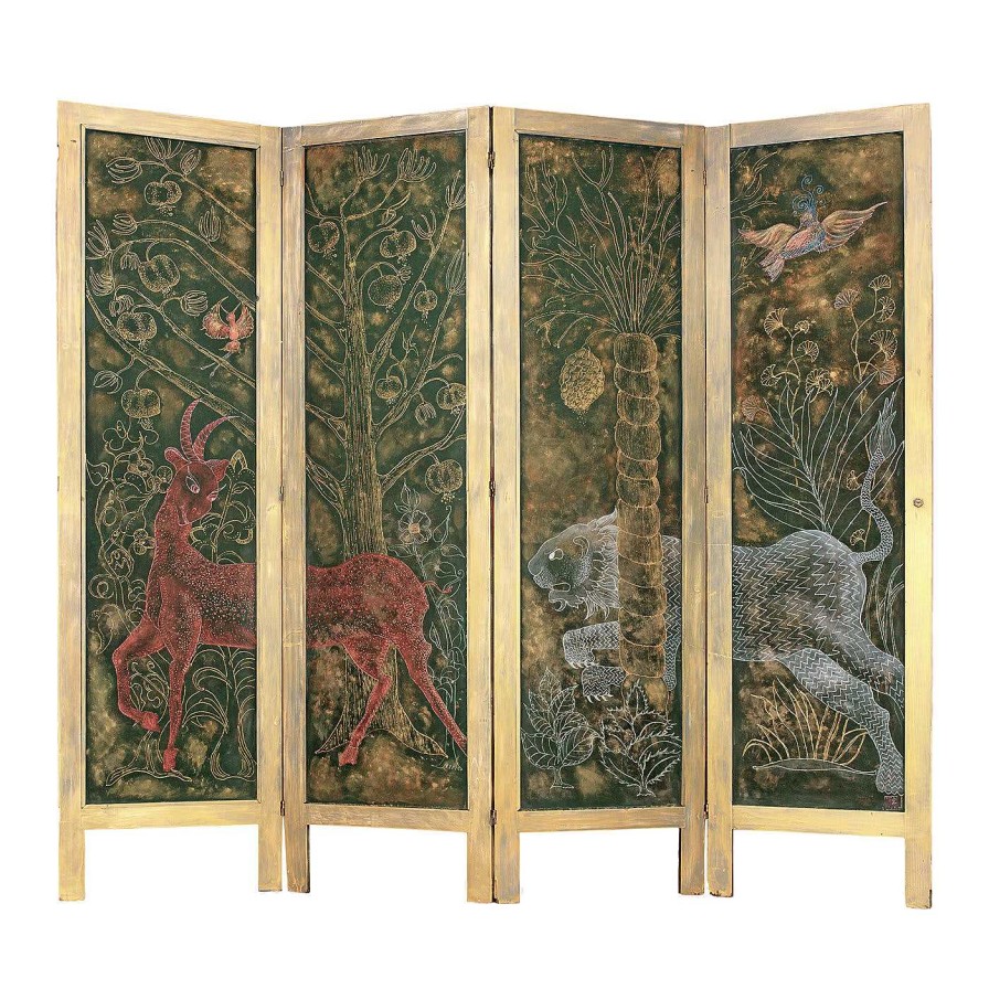 Mobilier House of Ita Paravents | Paradise Hunt 014 Screen