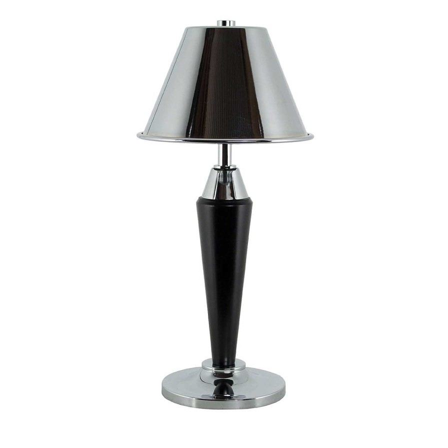 Eclairage Estro Lampes Portables | Lampe De Table Alena Cr Wenge Par Studio Sagrada