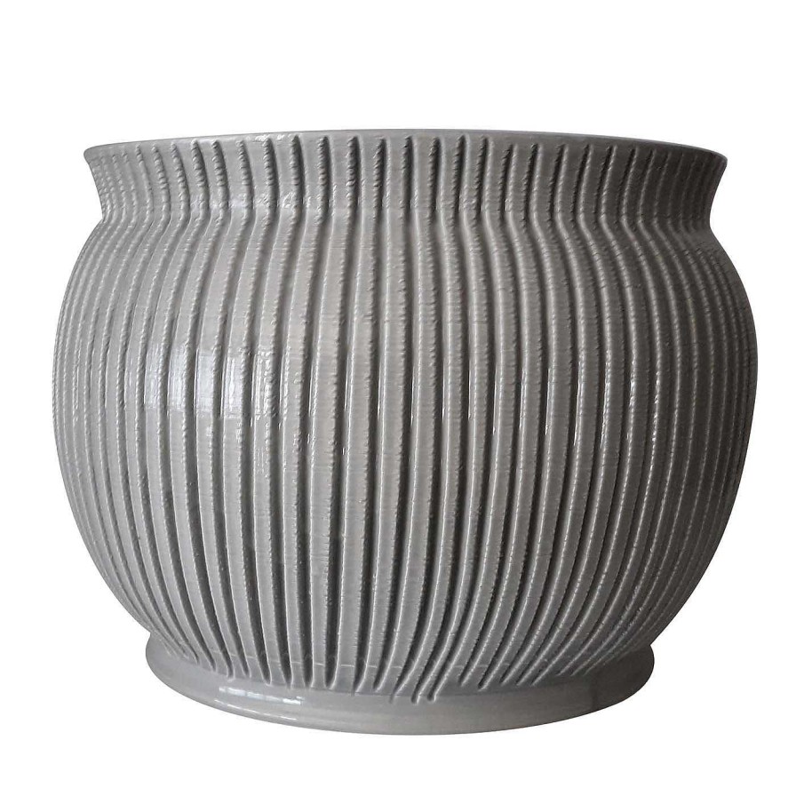 Decoration Ceramiche Ima Cache-Pots Et Porte-Vases | Vancouver Large Vase Holder