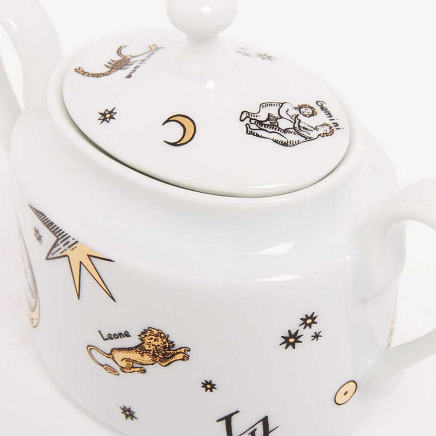 Arts De La Table Fornasetti Sucriers Et Pots A Lait | Astronomici Sucrier