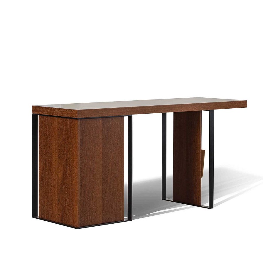 Mobilier Galimberti Nino Bureaux Et Secretaires | Bureau Kobe A 1 Tiroir