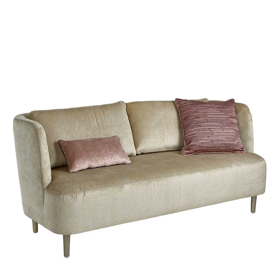 Mobilier Sicis Canapes | Suite Beige Sofa