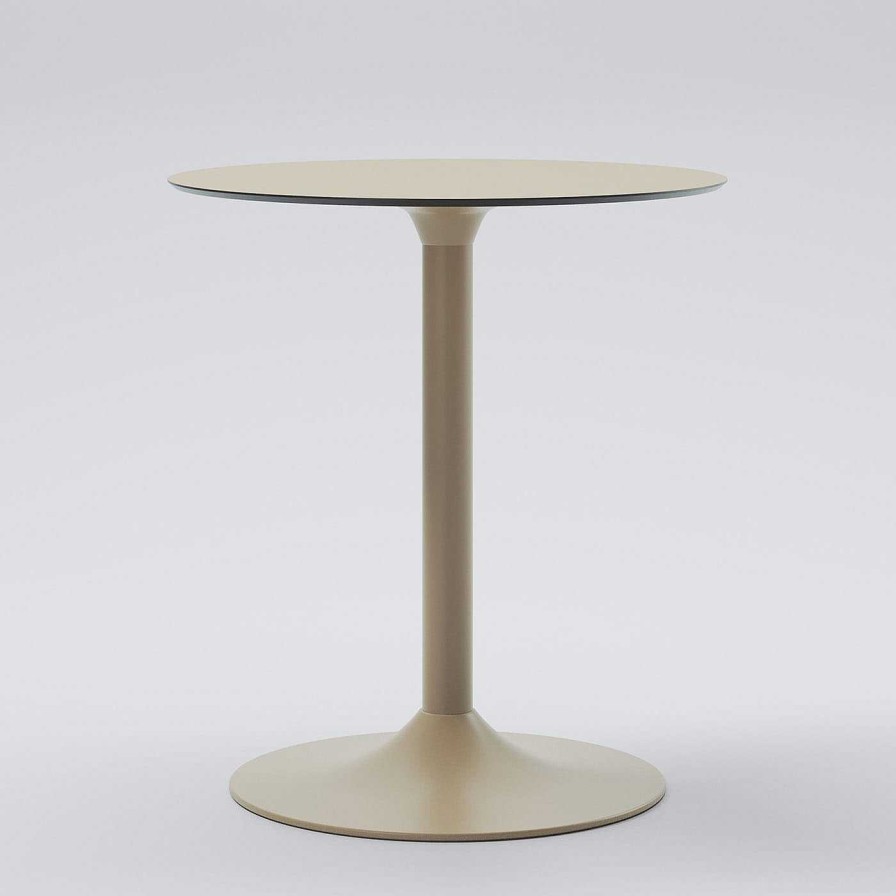 Mobilier Alma Design Tables A Cafe D'Exterieur | Table A Cocktail Mojito Sand