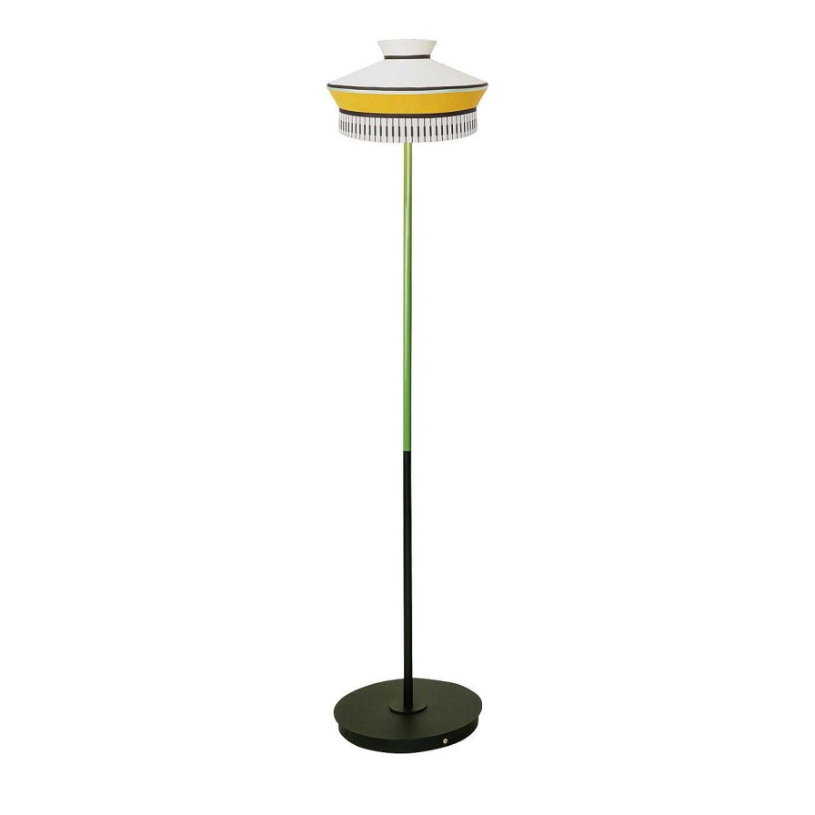 Eclairage Contardi Lighting Outdoor Floor Lamps | Lampadaire D'Exterieur Calypso Martinique Par Servomuto