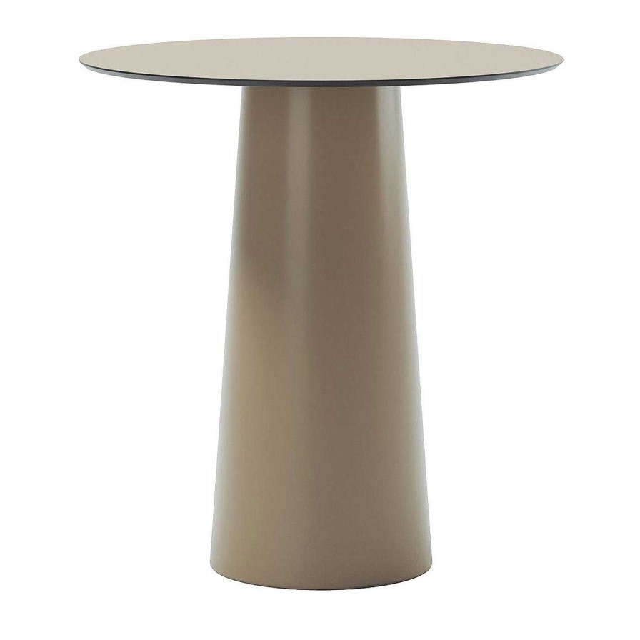 Mobilier Alma Design Tables De Bistrot | Table De Bistrot Sand Ice