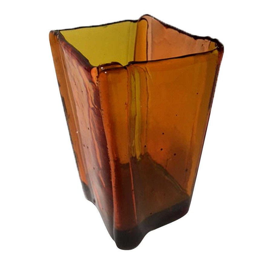 Decoration Corsi Design Factory Vases Decoratifs | Vase Carre