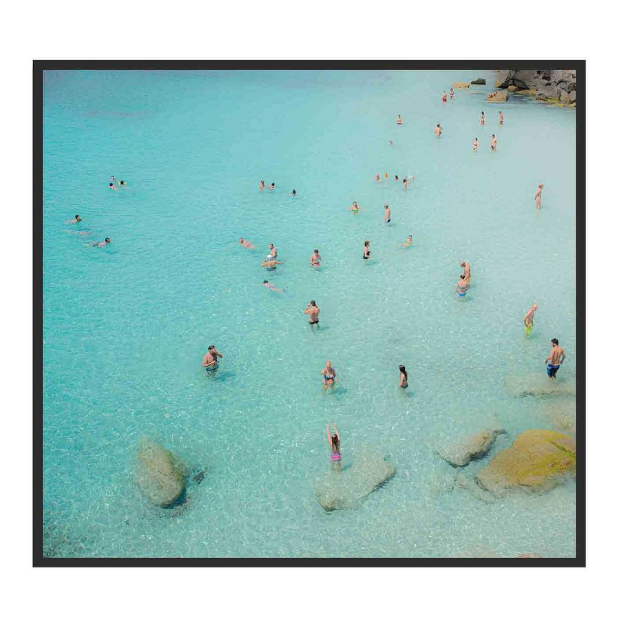 Art Pucci Scafidi | Favignana Cala Azzurra Photographie