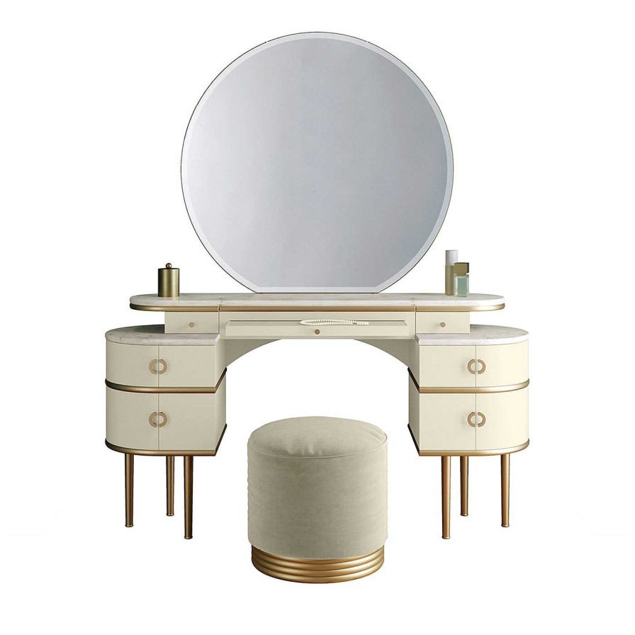 Mobilier Devon&Devon Coiffeuses | Meuble-Lavabo Zelda