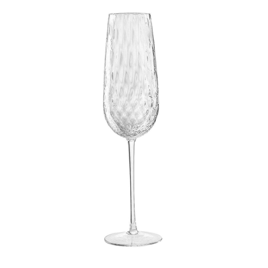 Arts De La Table NasonMoretti Flutes | Flute Transparente Tolomeo Balloton