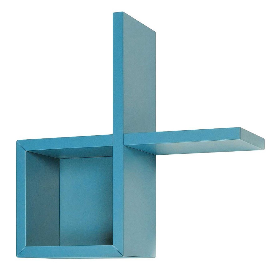 Mobilier Arkof Etageres | Etagere Alf Bleu Clair D'Alan Cornolti