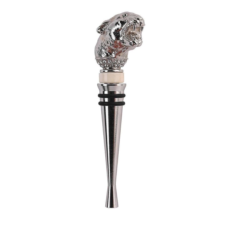 Arts De La Table Walking Sticks Accessoires De Bar | Bouchon De Vin Panthere