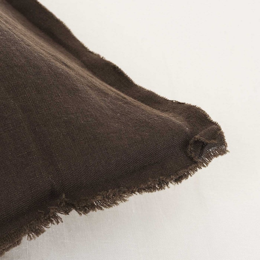 Decoration Once Milano Linge De Lit | Parure De Lit Toogood Brown