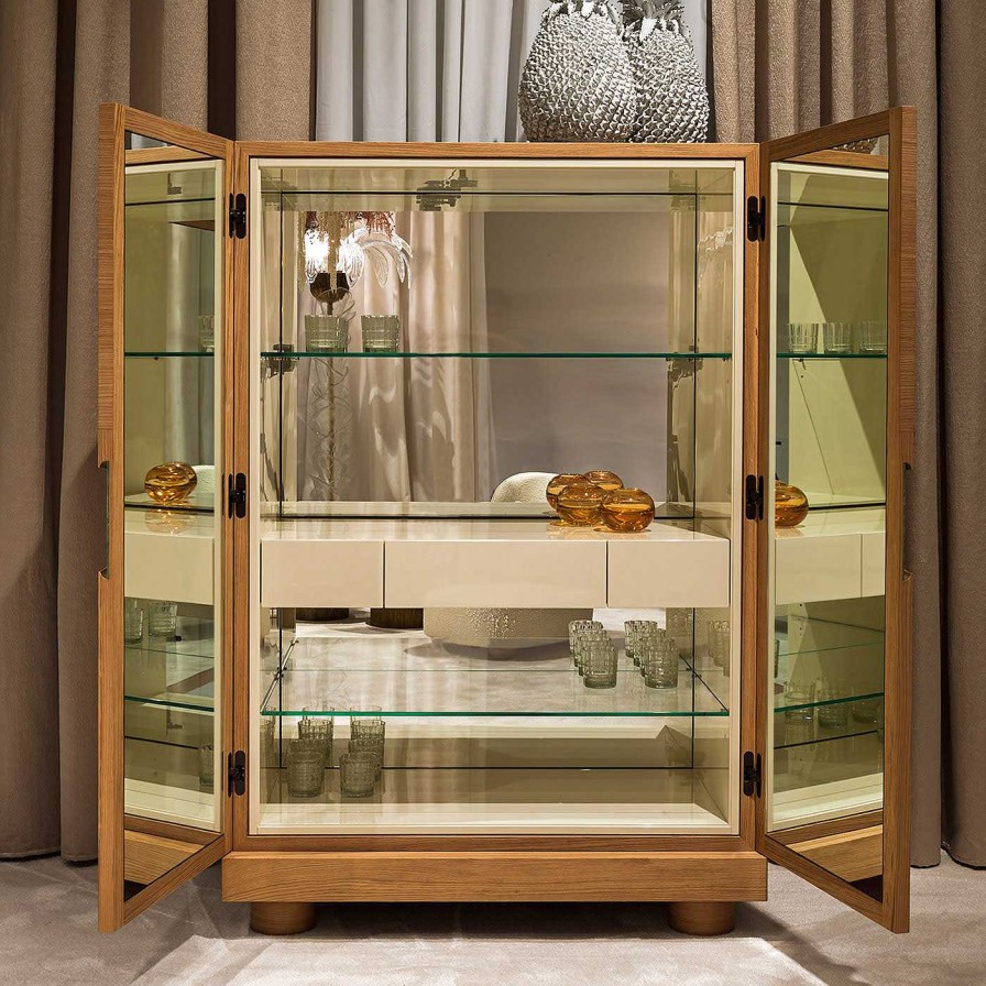 Mobilier Chiara Provasi Bars | Armoire De Bar Jupiter