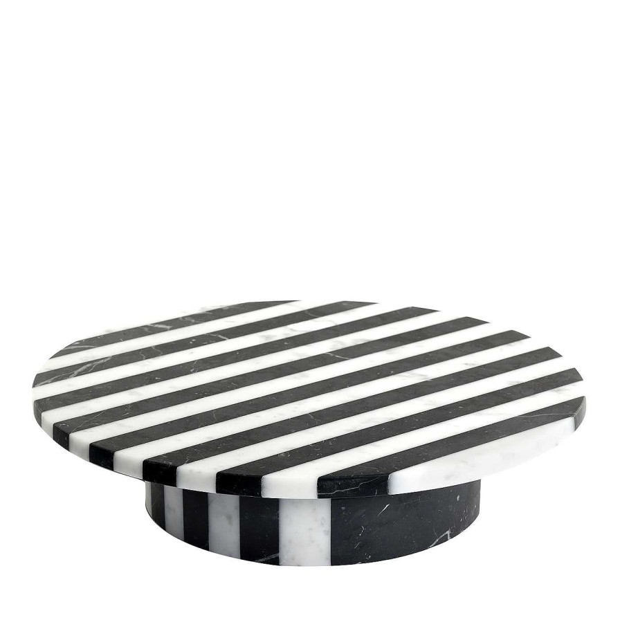 Arts De La Table Editions Milano Assiettes A Gateaux Sur Pied | Grand Presentoir A Gateaux Alice De Bethan Gray