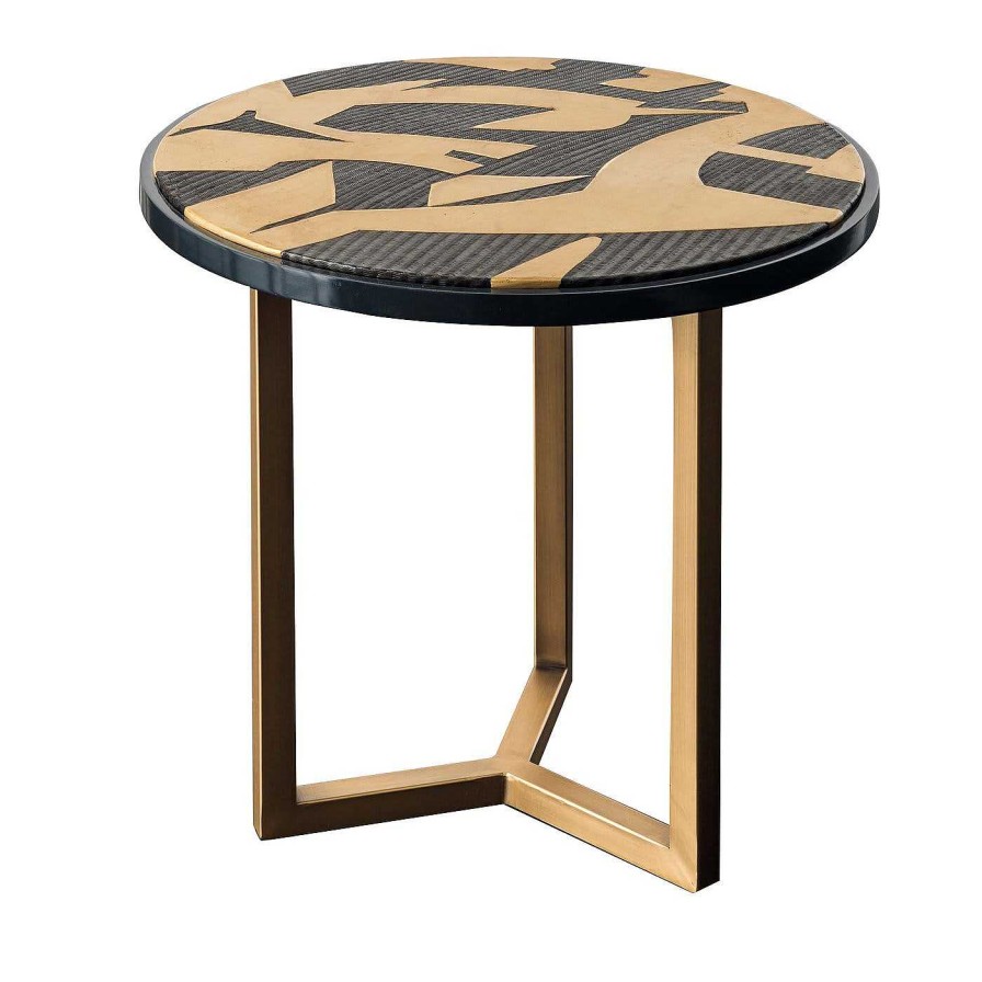 Mobilier Chiara Provasi Tables D'Appoint | Table D'Appoint Abstraite Romeo