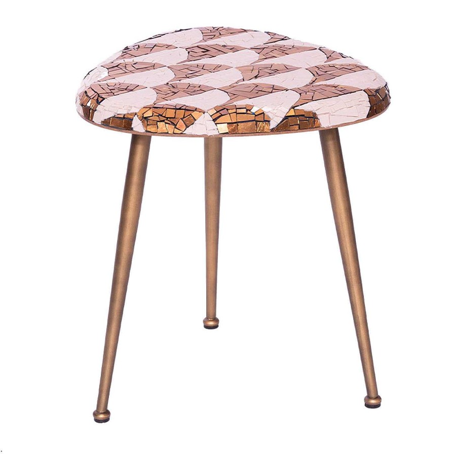 Mobilier Casarialto Tables D'Appoint | Table Basse Casarialto Atelier Palmira De Michela Nardin