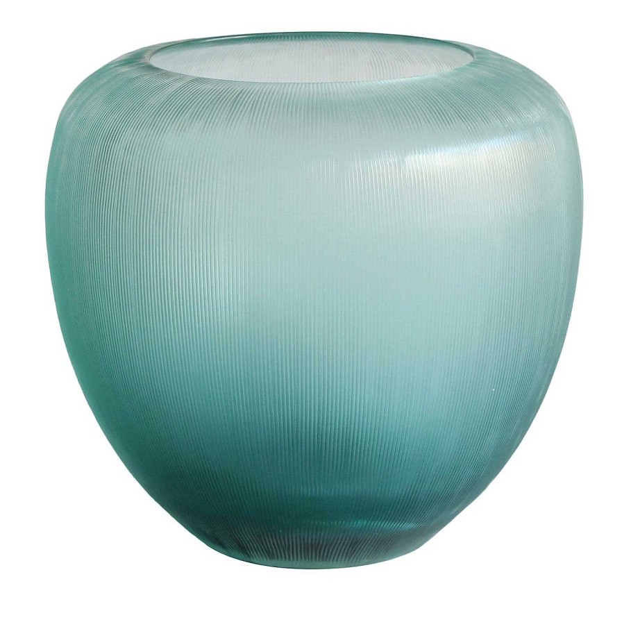 Decoration Micheluzzi Glass Vases A Fleurs | Vase Goccia Acqua