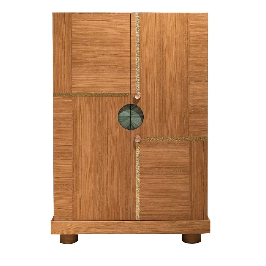 Mobilier Chiara Provasi Bars | Armoire De Bar Jupiter