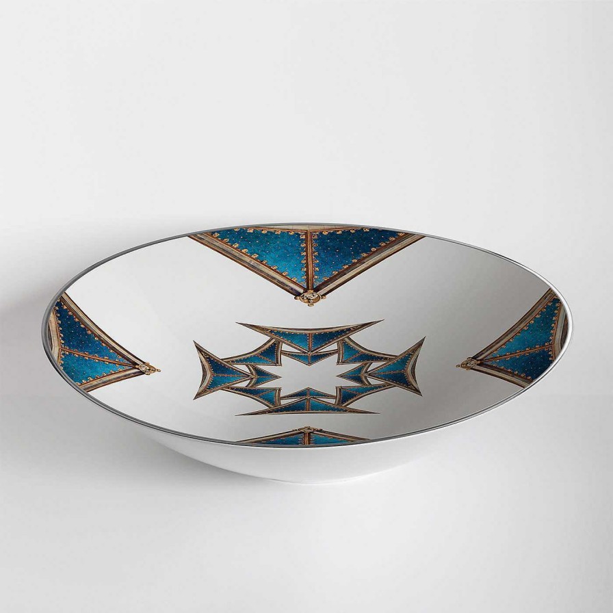 Arts De La Table Grand Tour by Vito Nesta Saladiers Et Paniers | Le Vol Celeste Bowl