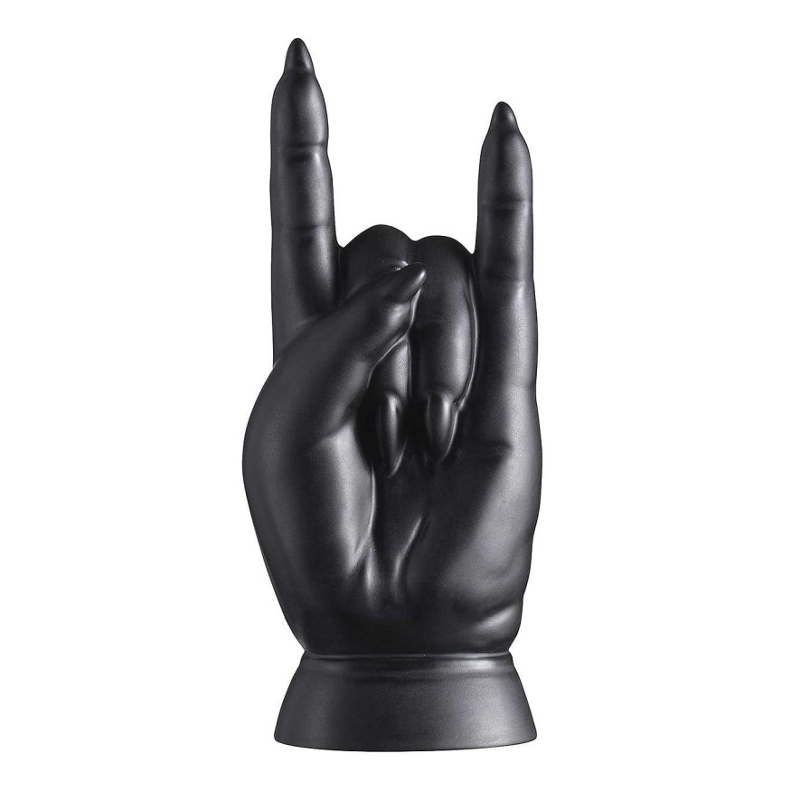 Decoration Rometti Sculptures Decoratives | Sculpture Decorative Tauro Nero